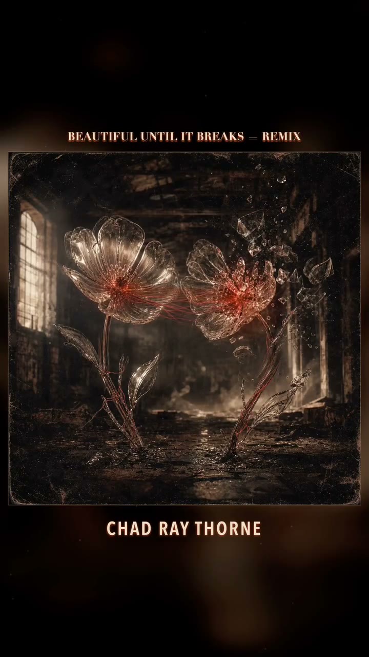 Beautiful Until It Breaks (Remix) cover artwork by Chad Ray Thorne