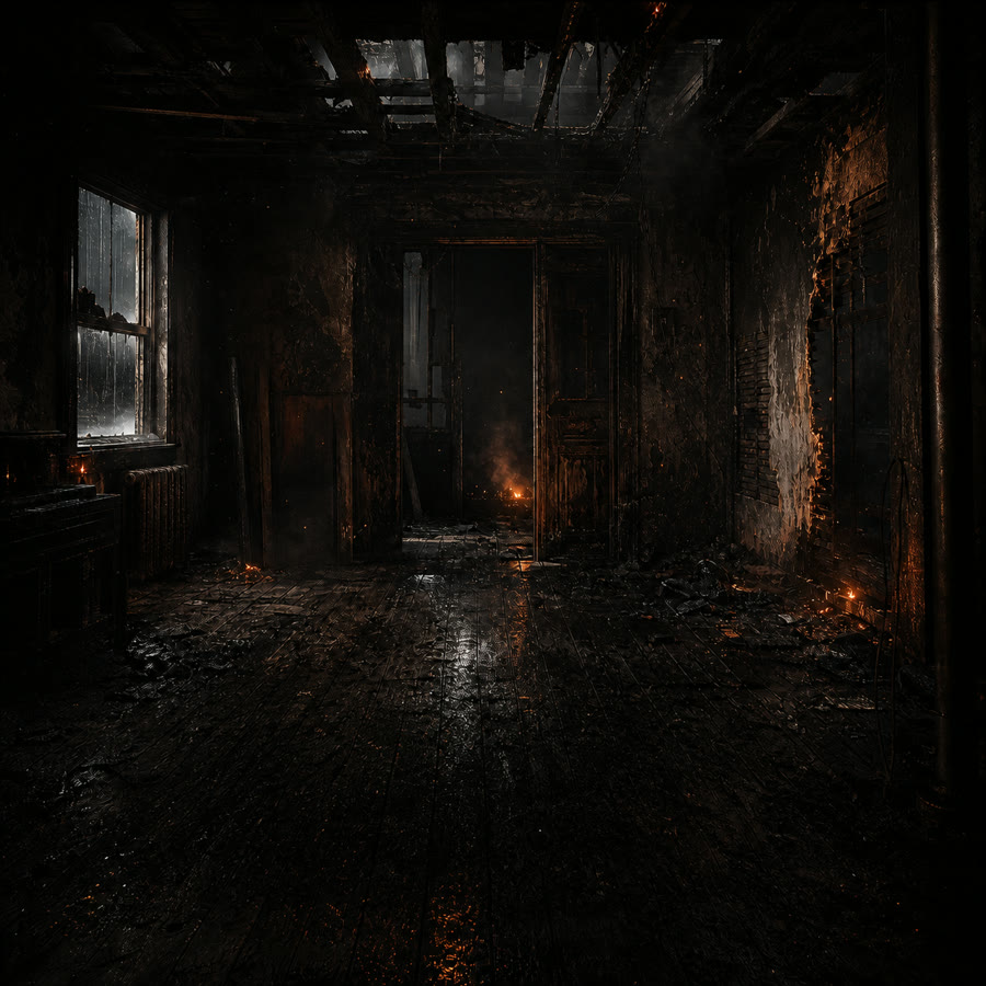 Burn it Down cover art