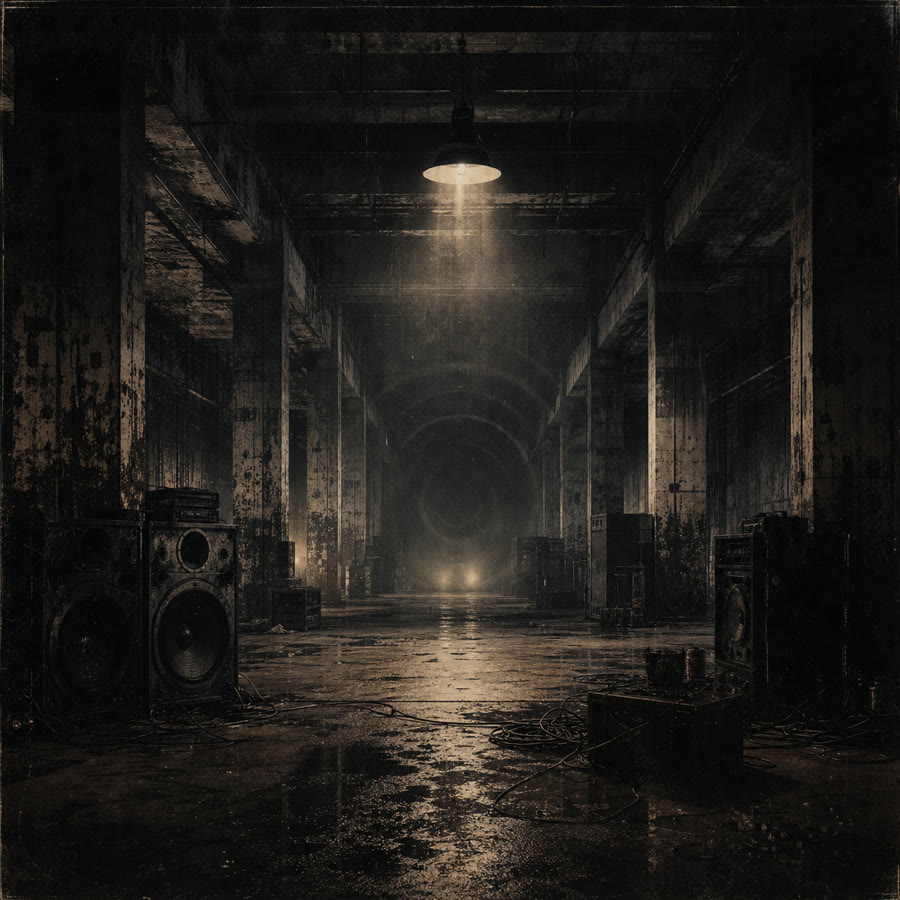 Concete Warehouse 2AM cover art