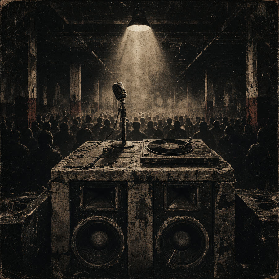 Concrete Sermon cover art
