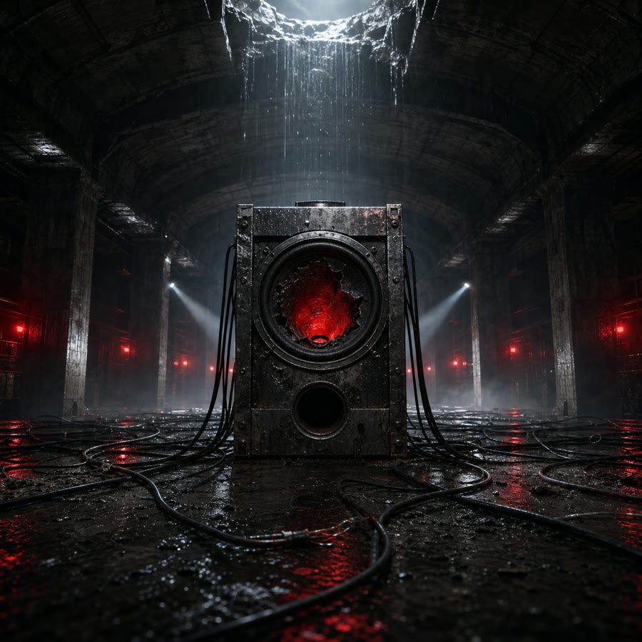 Devil I Know (D&B) cover art