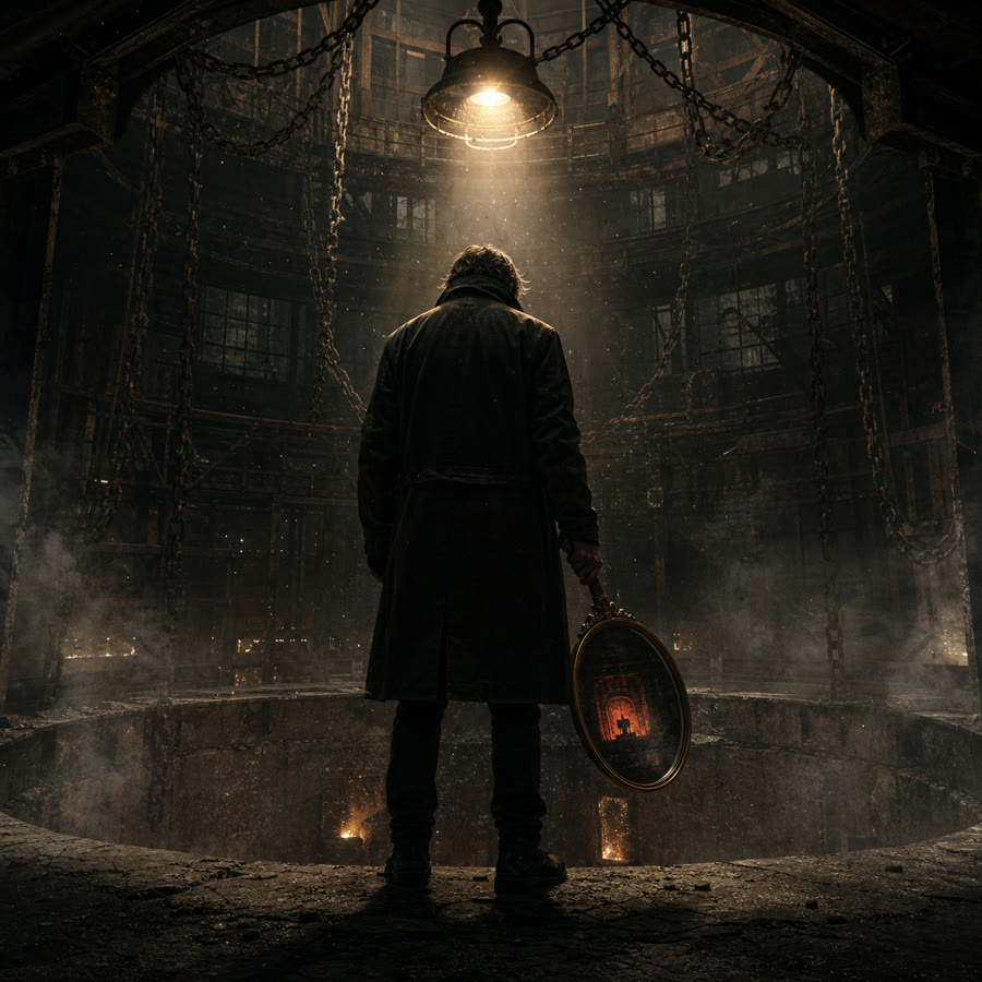 Devil I Know (Men's Version 2) cover art