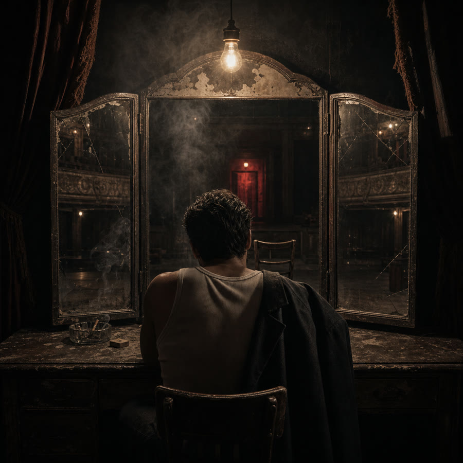 Devil I Know (Men's Version) cover art