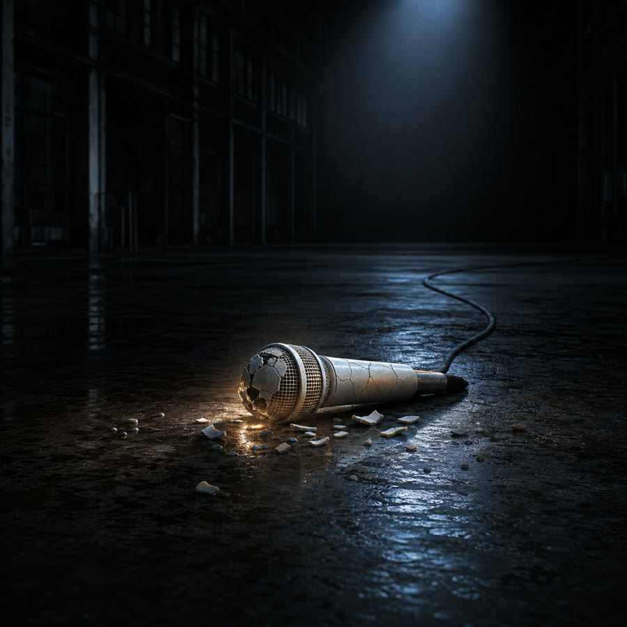 Fragile Confession cover art