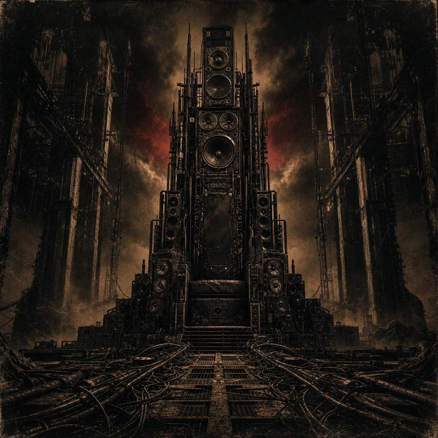 Kingdom Awaits cover art