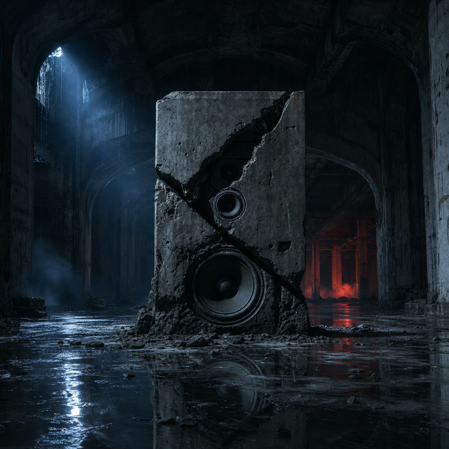Phrygian Fracture cover art