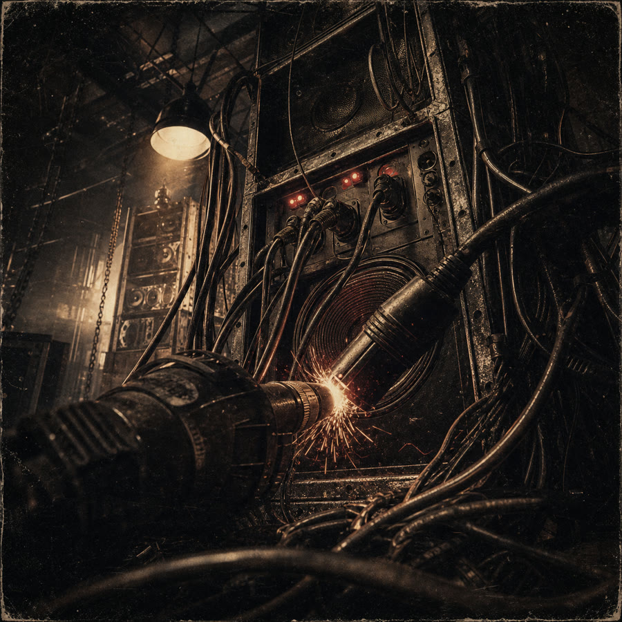 Plugged in Tonight cover art