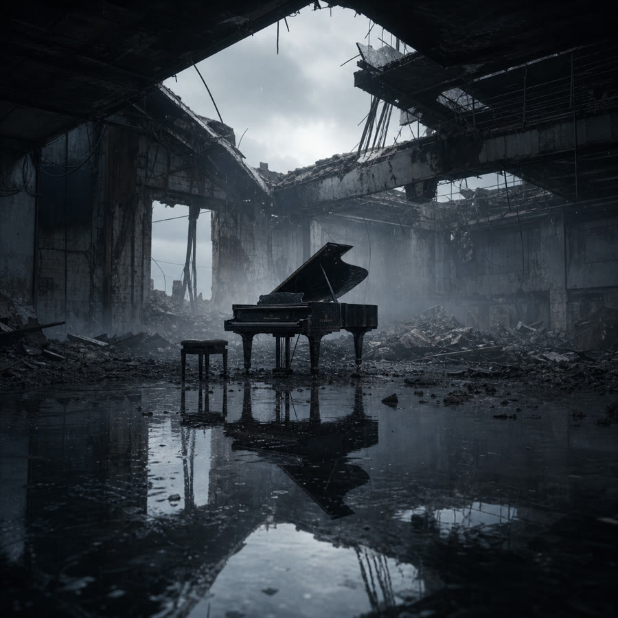 Quiet Devastation cover art