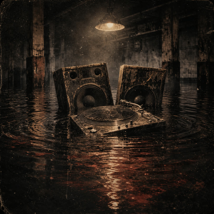 Submerge Drift cover art