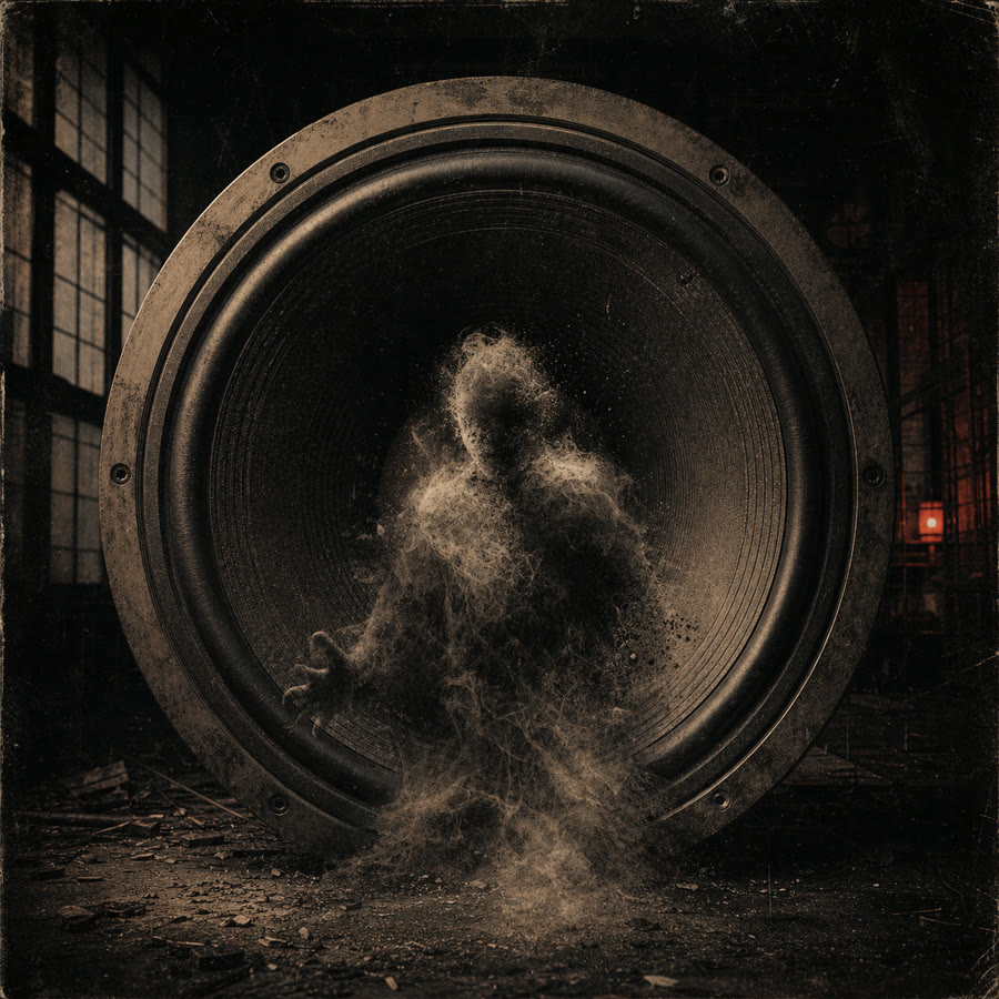 The Ghost Inside cover art
