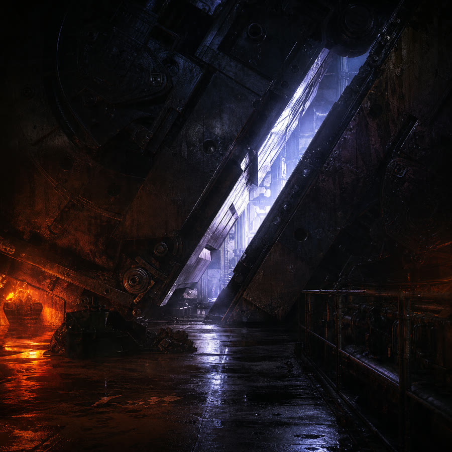 The Shift v2 cover art