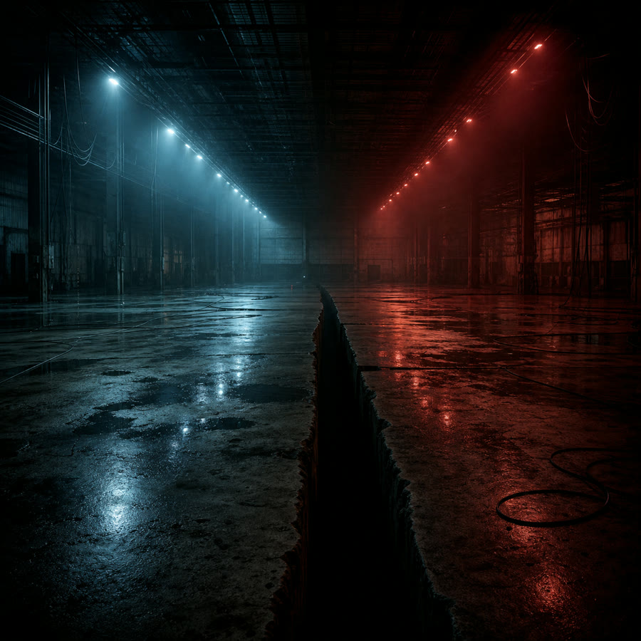 The Shift cover art