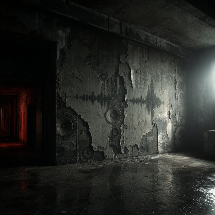 The Walls Remember cover art