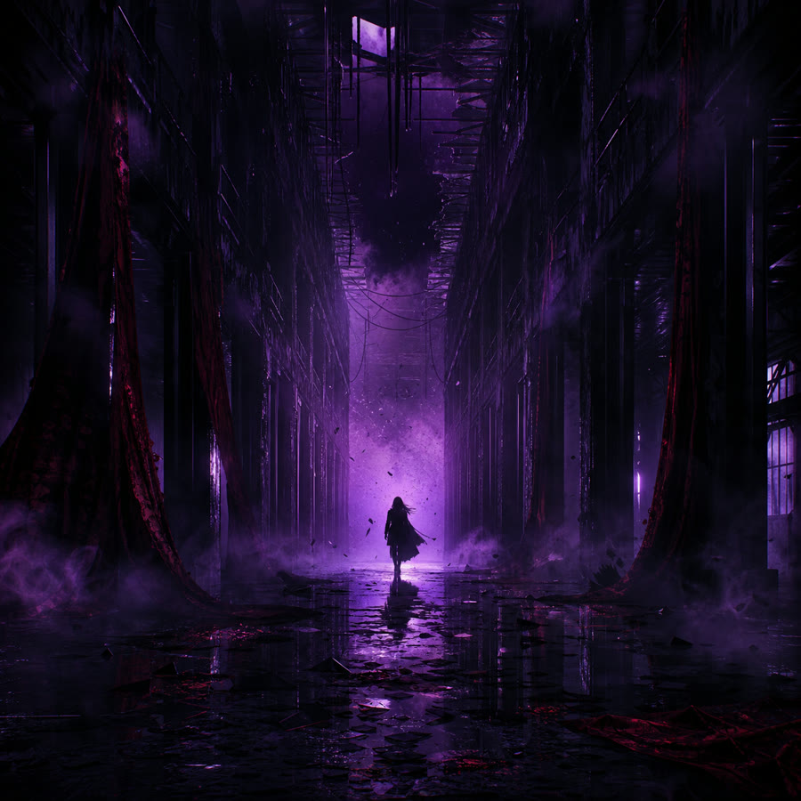 Velvet Aftershock cover art