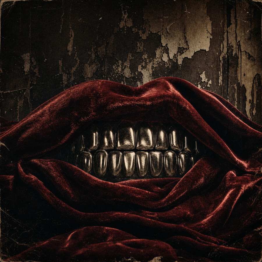 Velvet Teeth cover art