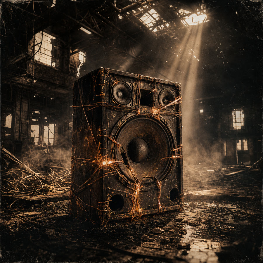 Warehouse Redemption cover art