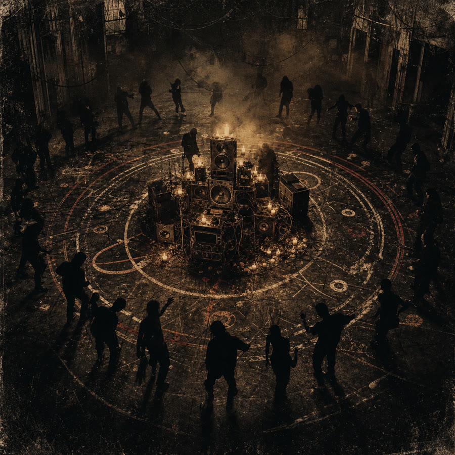 Warehouse Ritual cover art