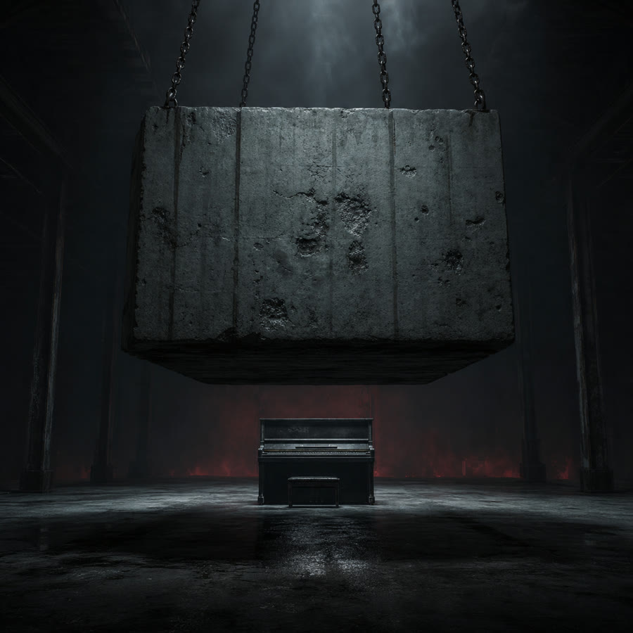 Weight of Grief cover art